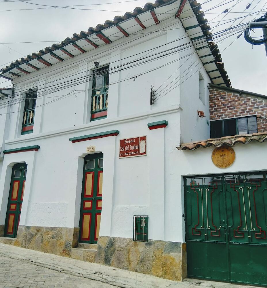 Hostal Casa Del Frailejon, Mongui