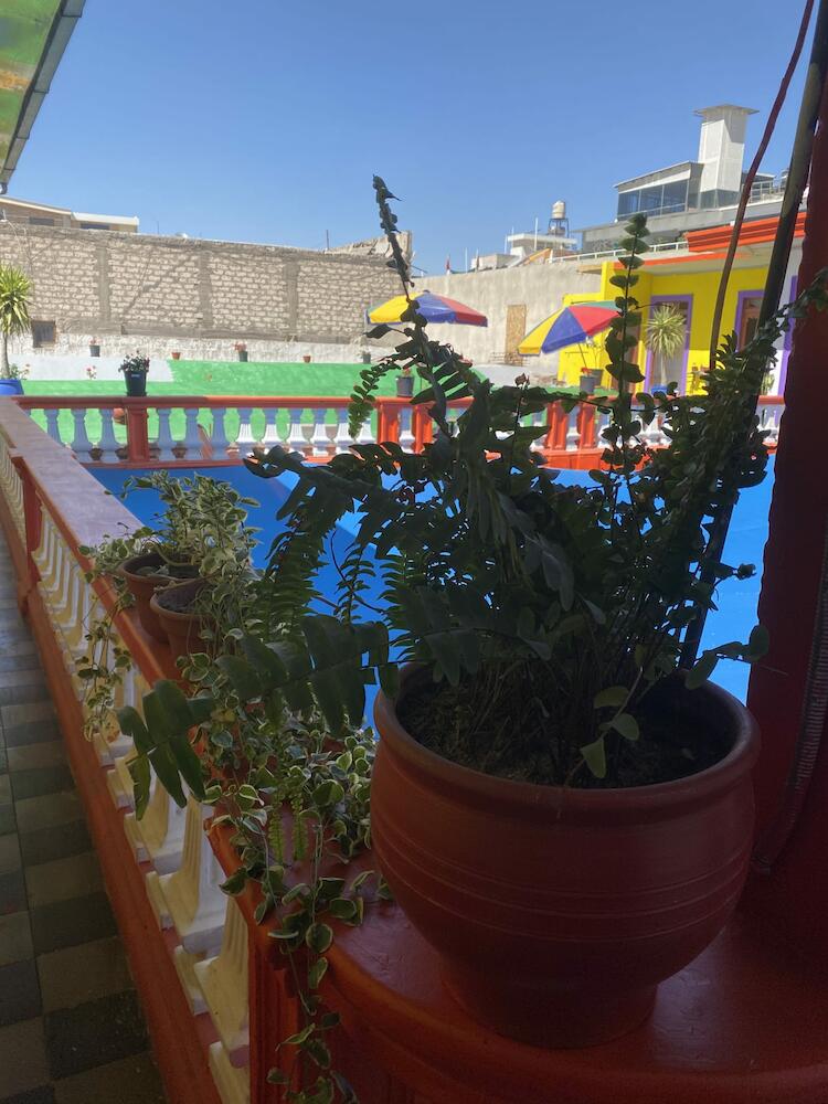 Pusary Hostel, Arequipa