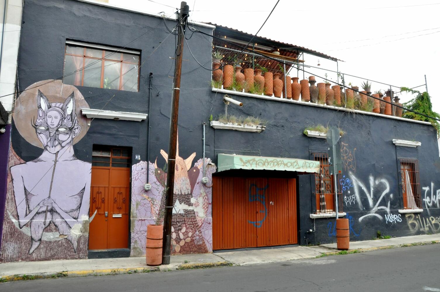 Erhu House, Guadalajara