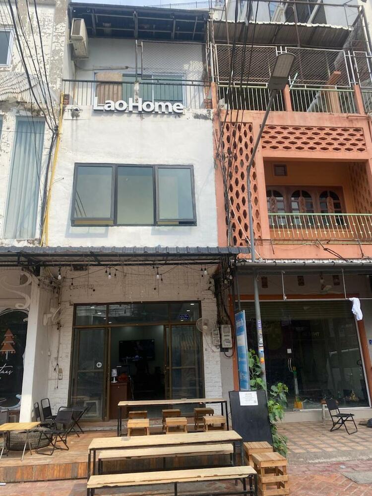 Lao Home Hostel, Vientiane