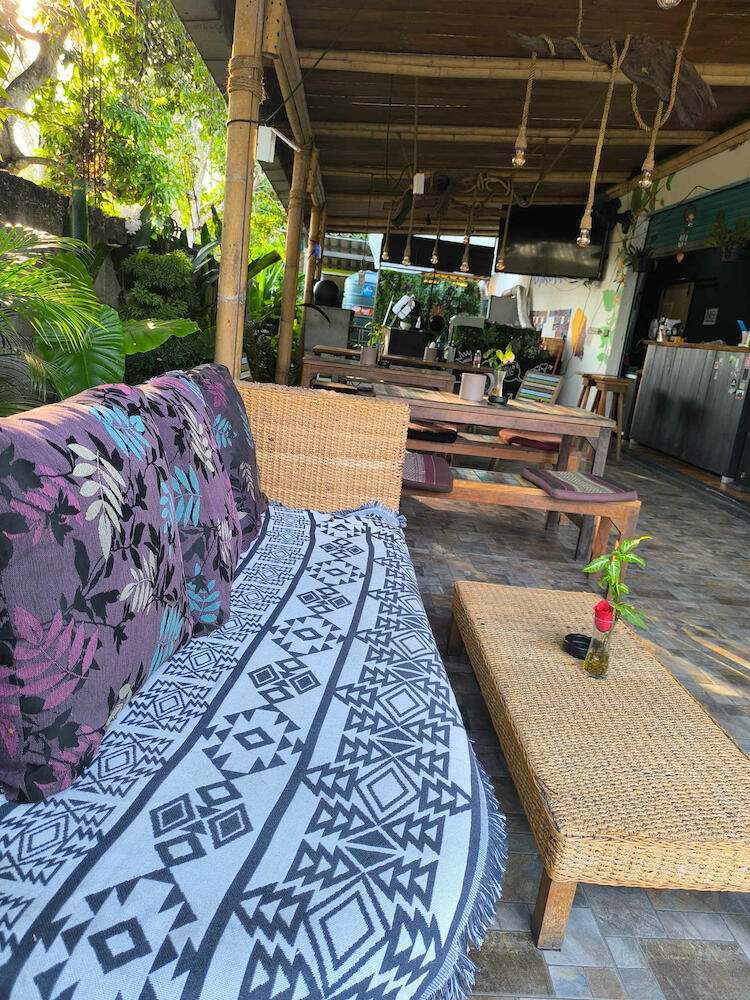 Chinchilla Hostel, Koh Phangan