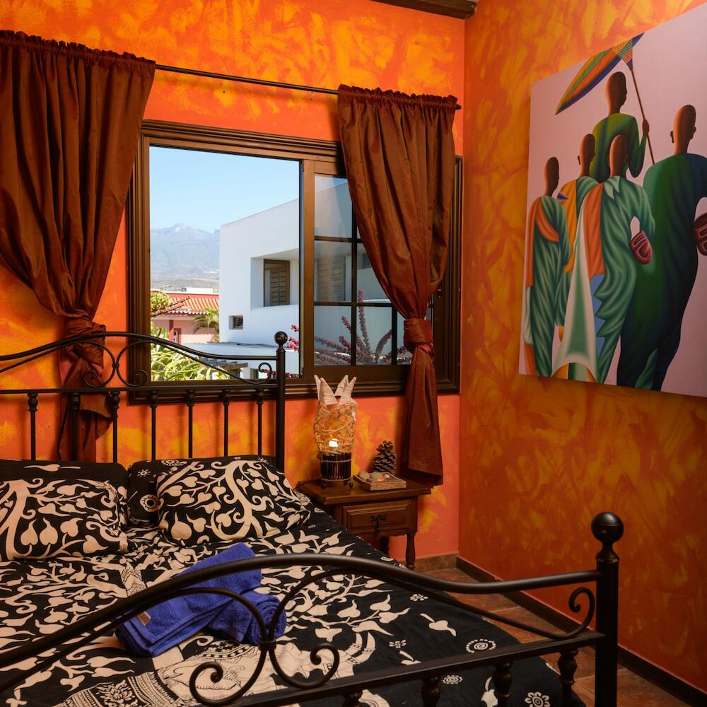 Los Amigos NEST hostel, Isla Tenerife