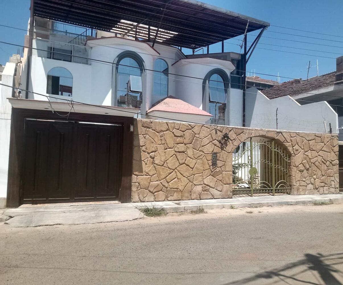 Recreo Beach, Huanchaco