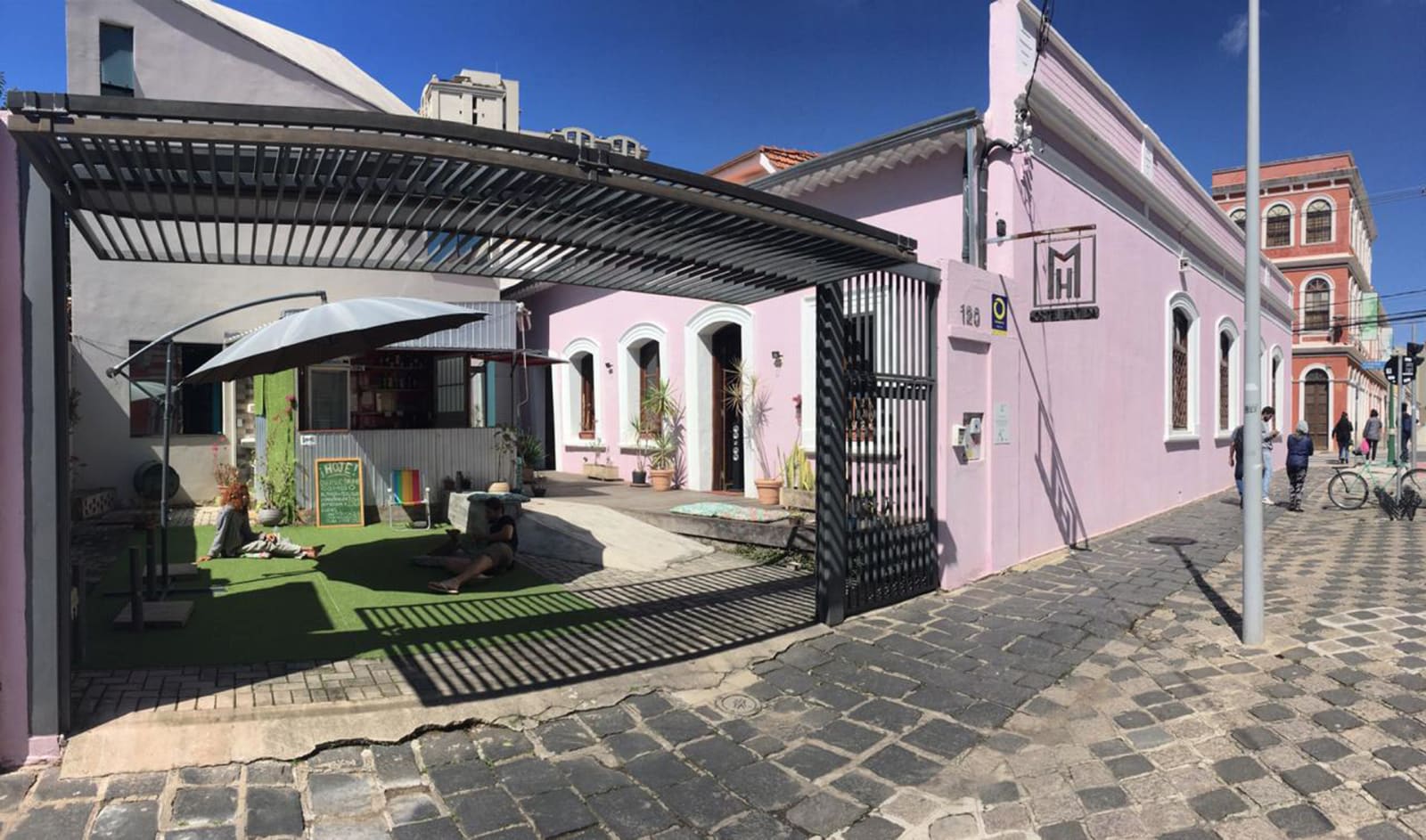 Hostel Matilda, Curitiba