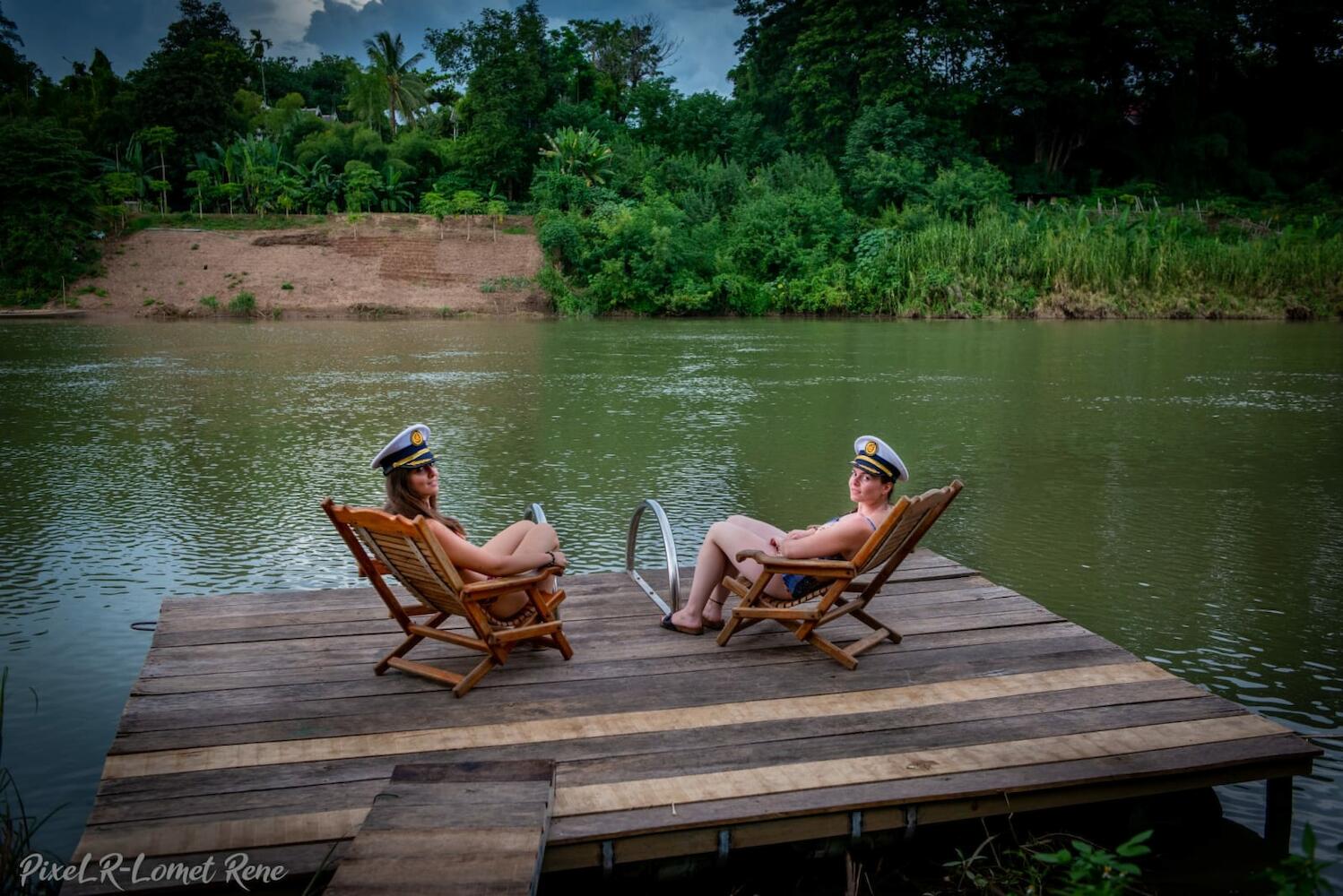 Sa Sa Lao, Luang Prabang