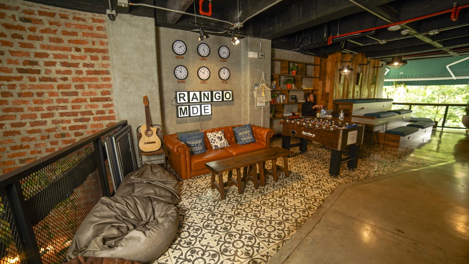 Hostel Rango Boutique, Medellin