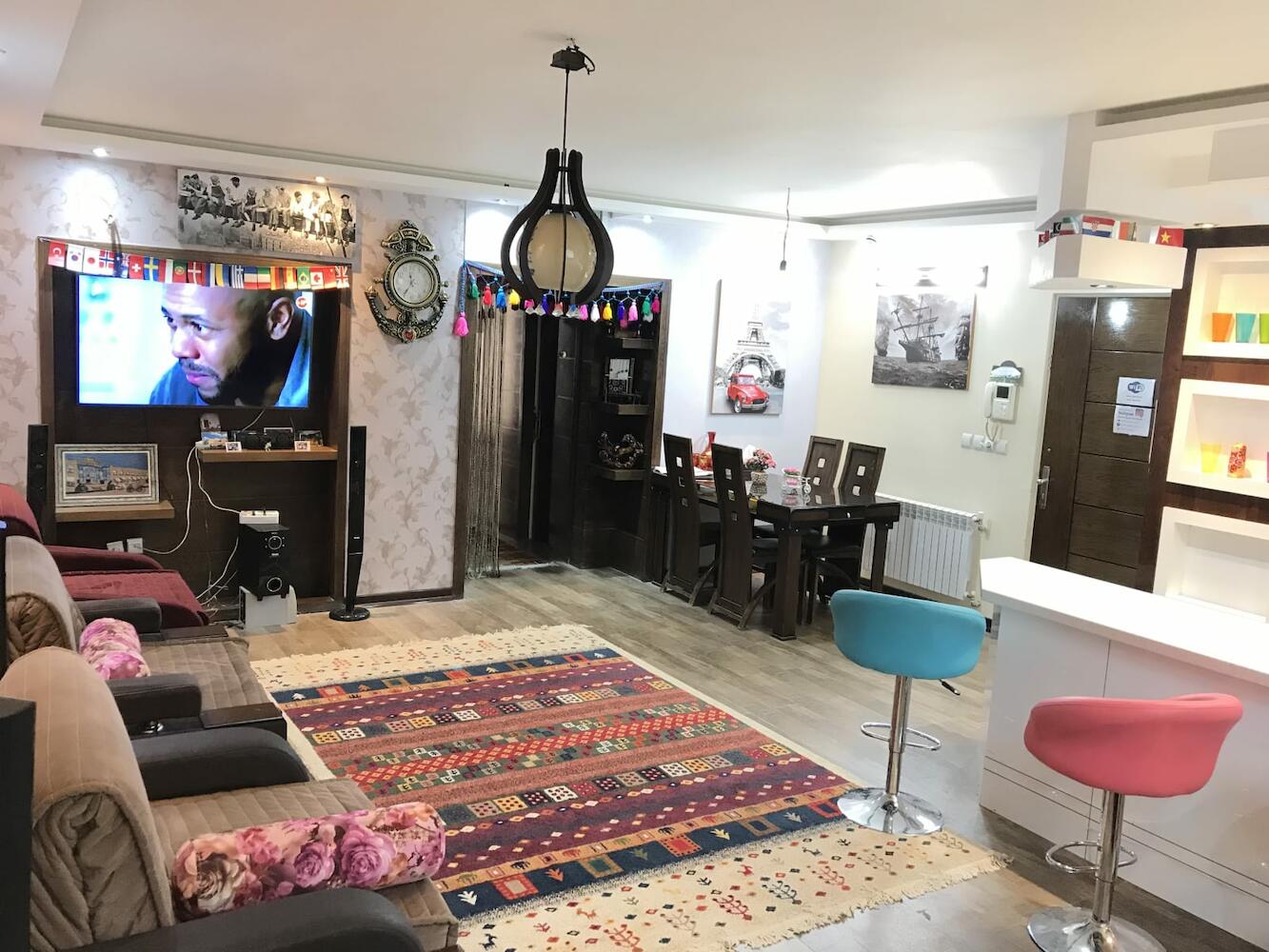 Sean Guesthouse, Isfahan