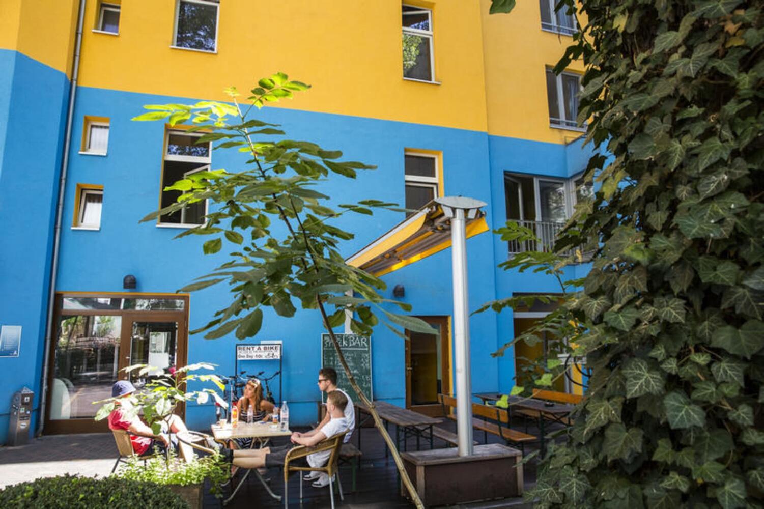 Pegasus Hostel, Berlin