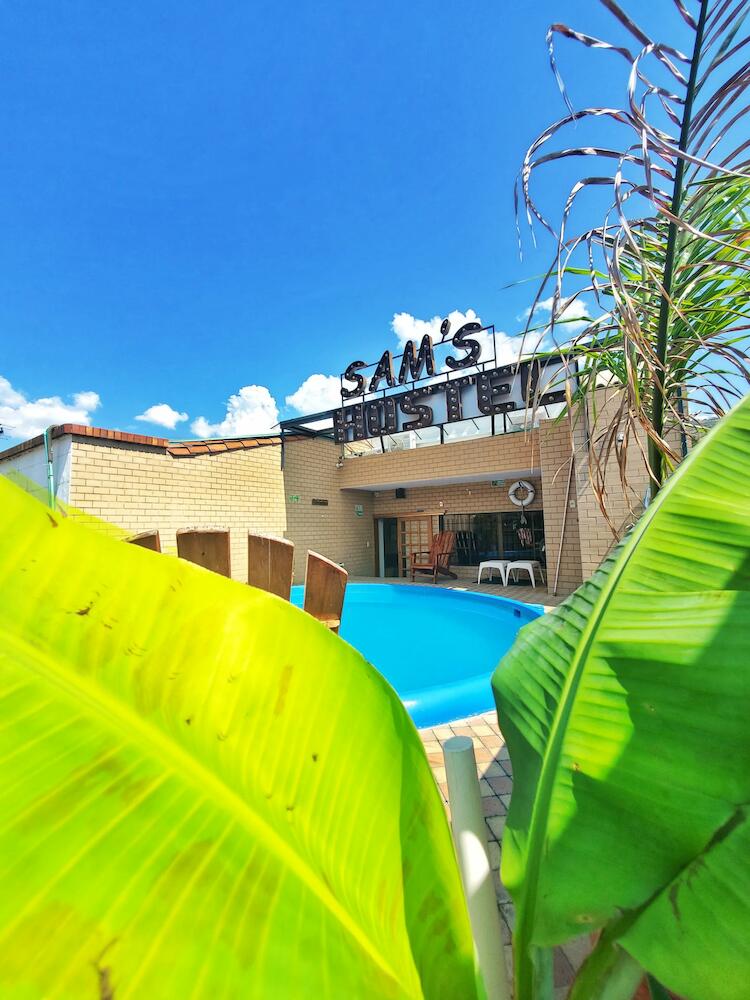 Sam's Vip Hostel, San Gil