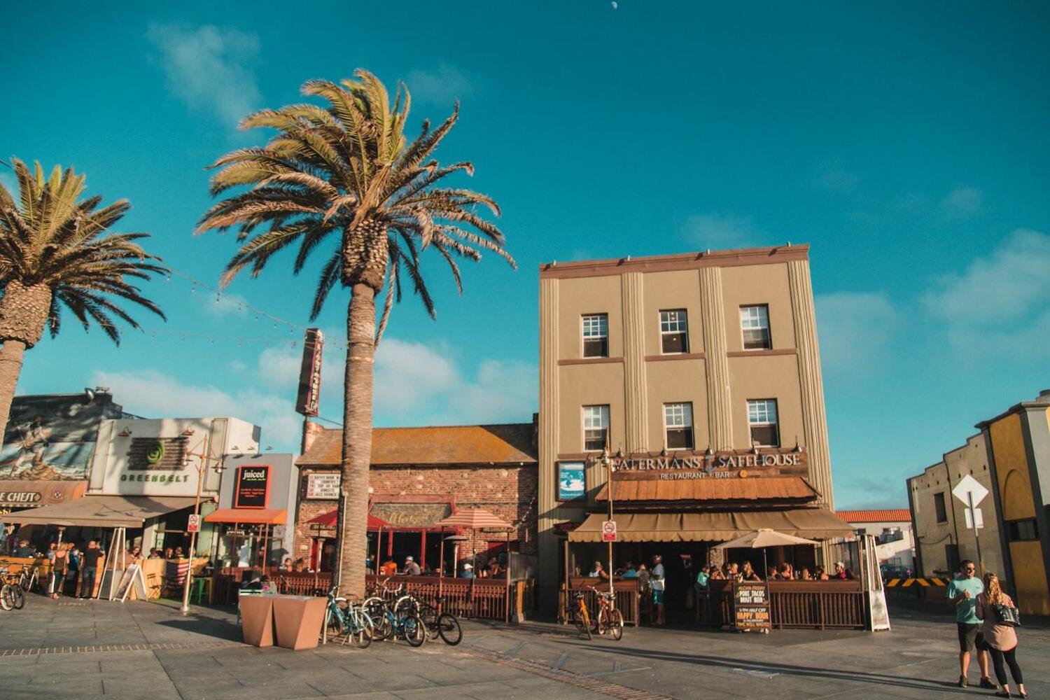 ITH Los Angeles Beach Hostel, Los Angeles