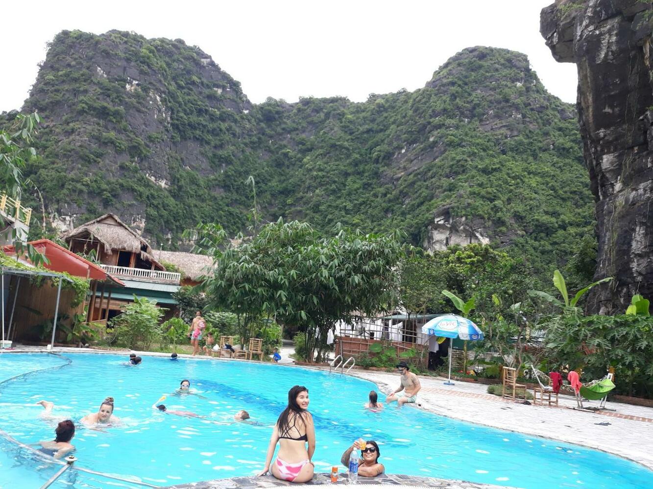 Hoalu Backpacker Homestay, Ninh Binh