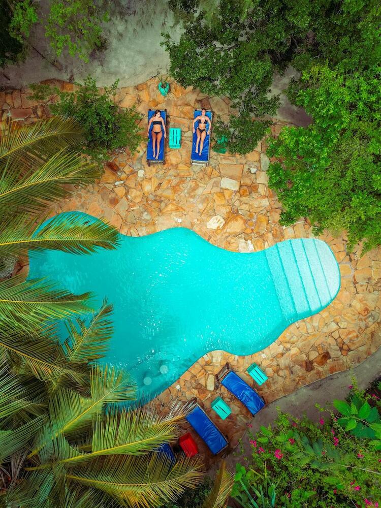 Demani Lodge, Zanzibar