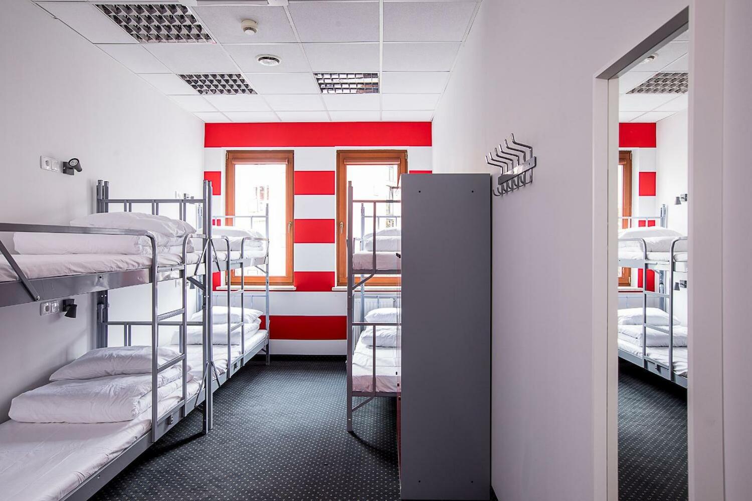 Inbed Hostel, Warsaw