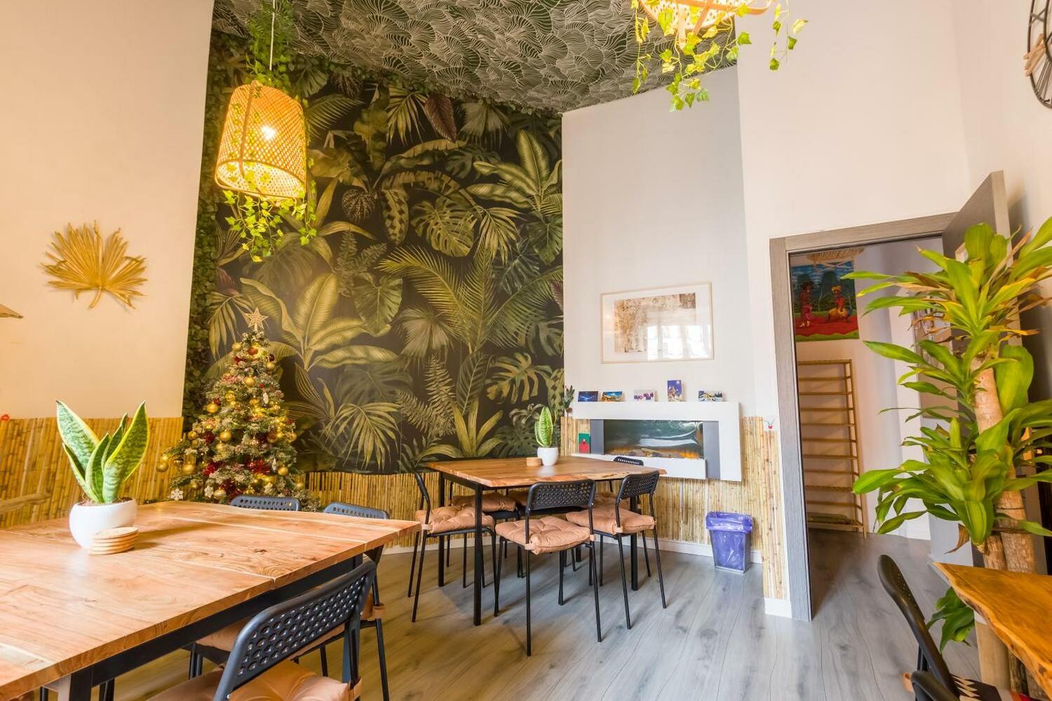 Social - Coworking - Hostel, Madrid