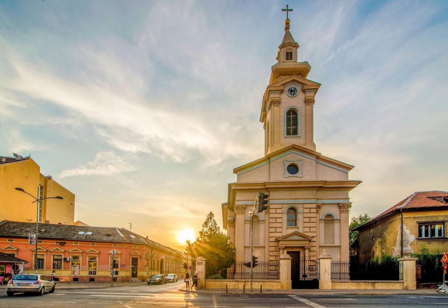 Hostel Stari Grad, Novi Sad