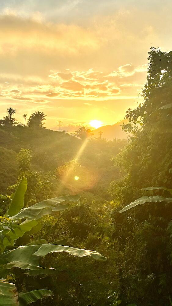 The Valley Tayrona, Tayrona Park