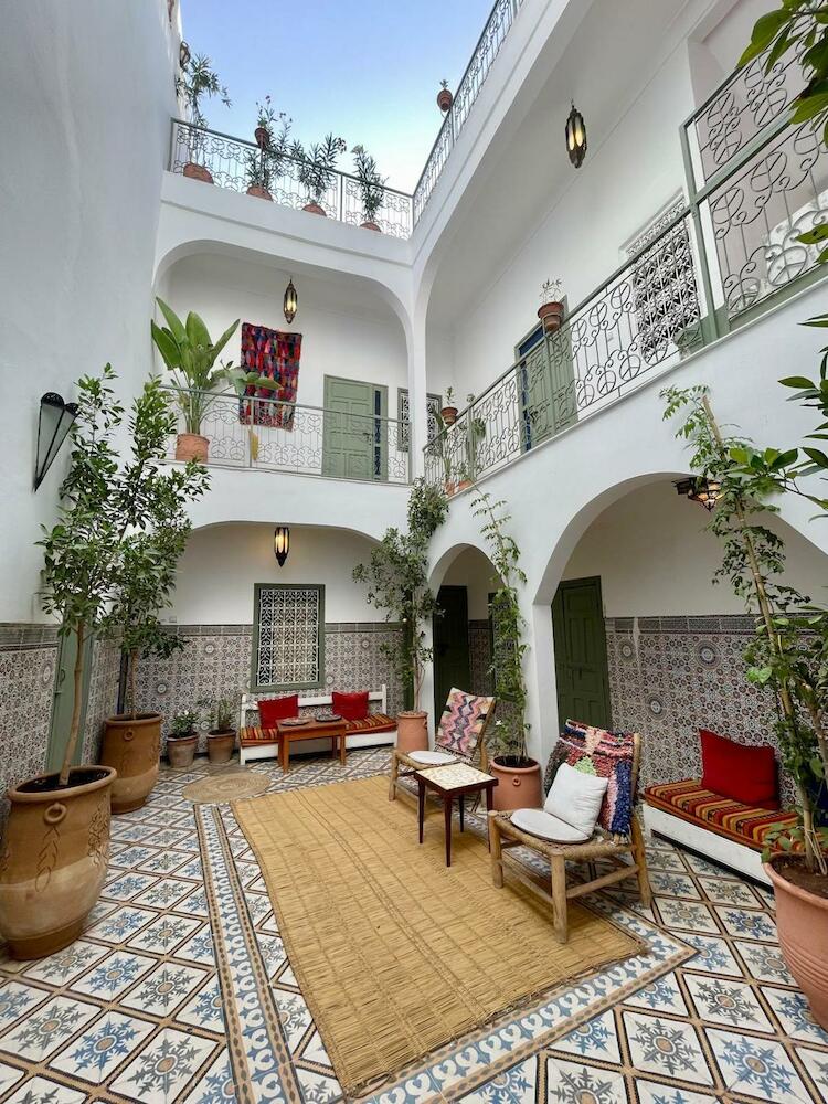 Yu Yu Hostel, Marrakesh