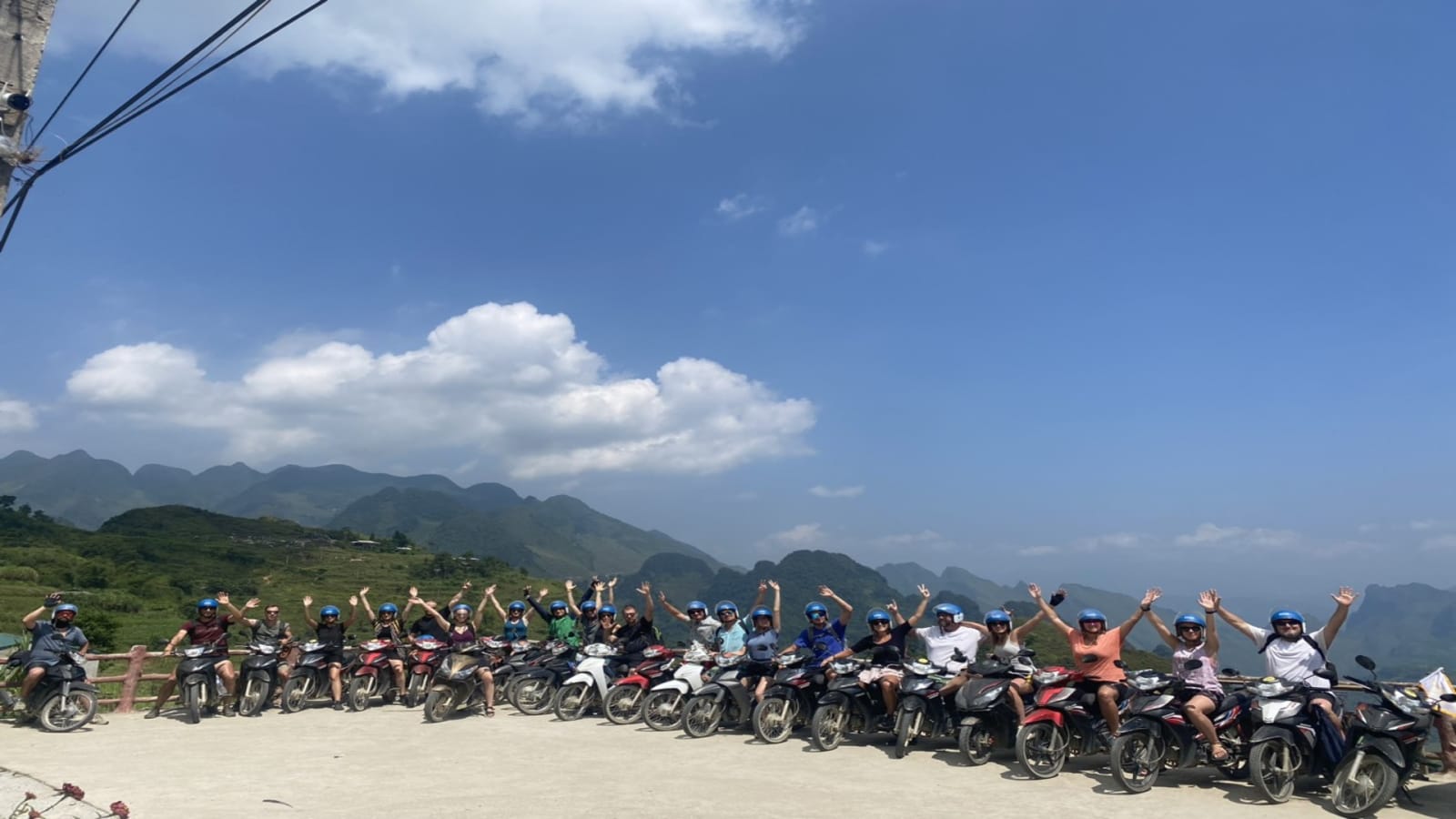 Quiri Peninsula Hostel, Ha Giang