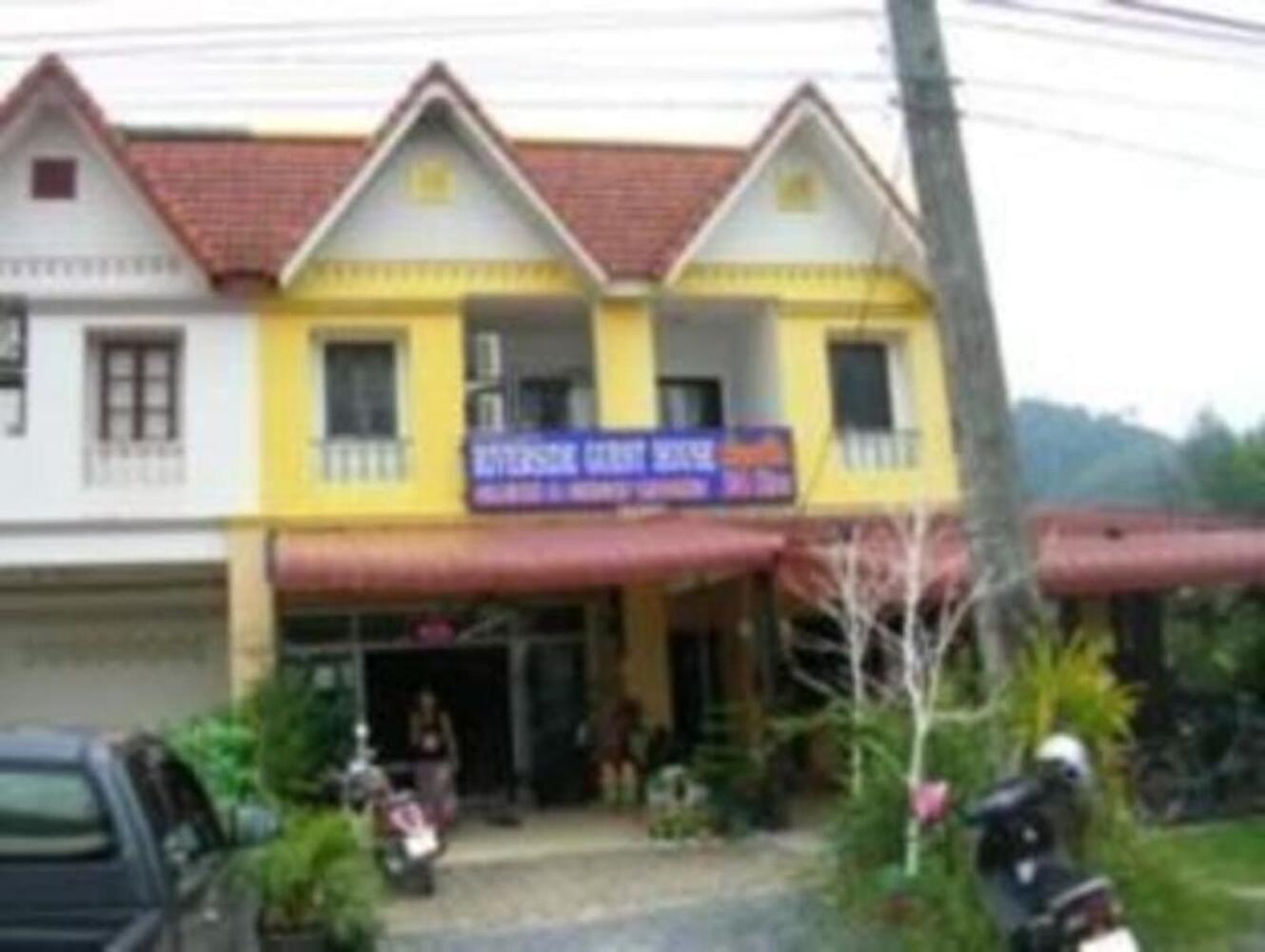 Riverside Guesthouse, Khao Lak