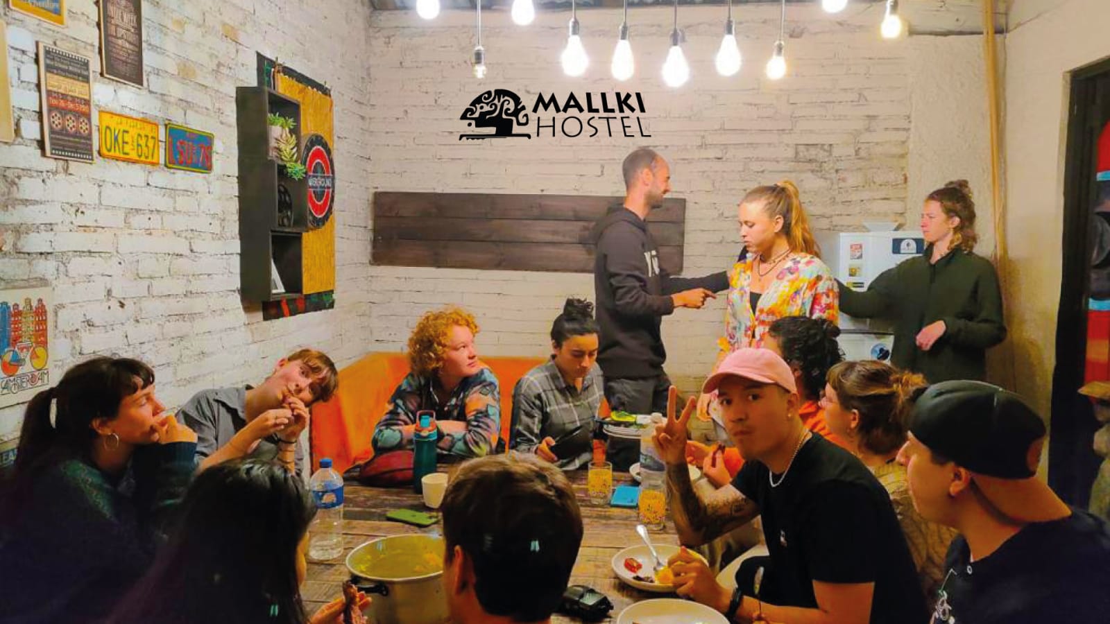 Mallki Hostel, Cuenca