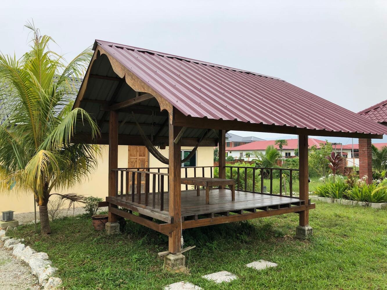 Kawah Padi Garden Villa, Langkawi