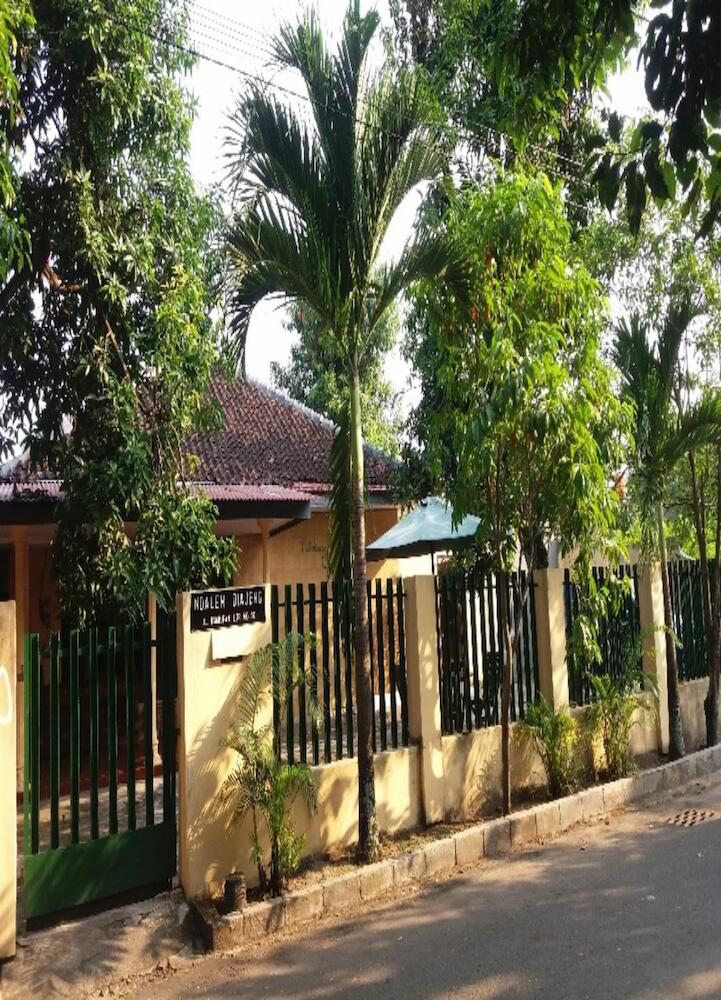 Ndalem Diajeng homestay, Yogyakarta