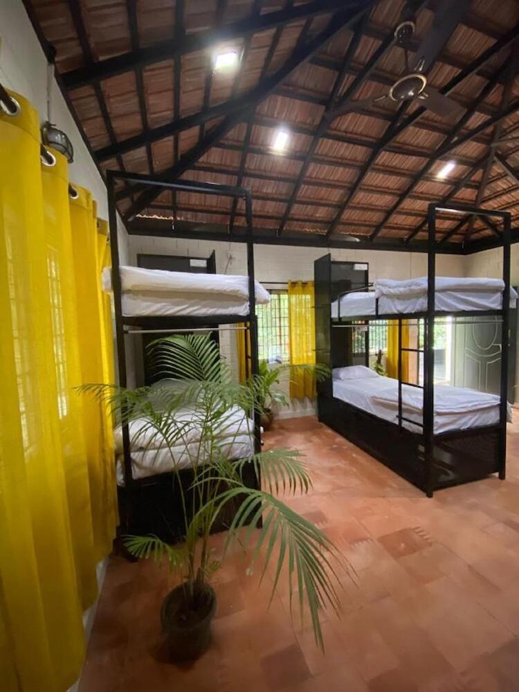 Benomadic Hostels, Coorg