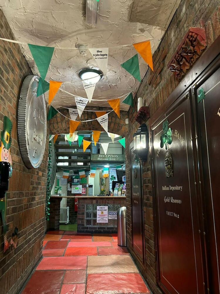 Gogartys Temple Bar Hostel, Dublin