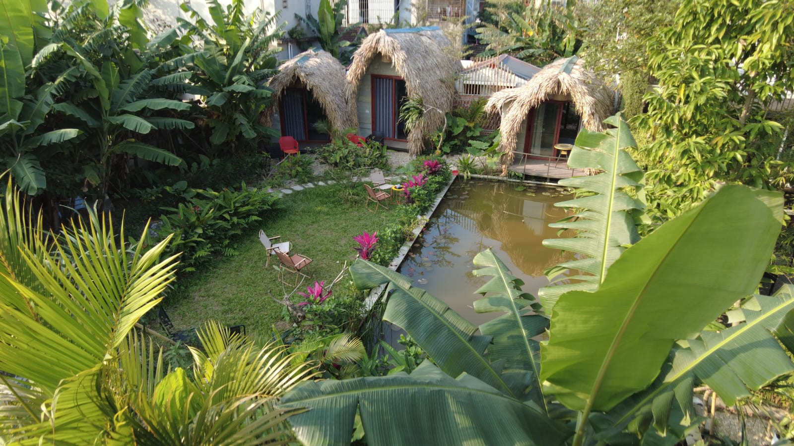 Amy House, Ninh Binh