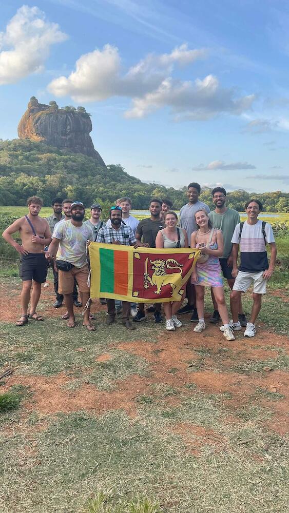 Green Senz Hostel, Sigiriya