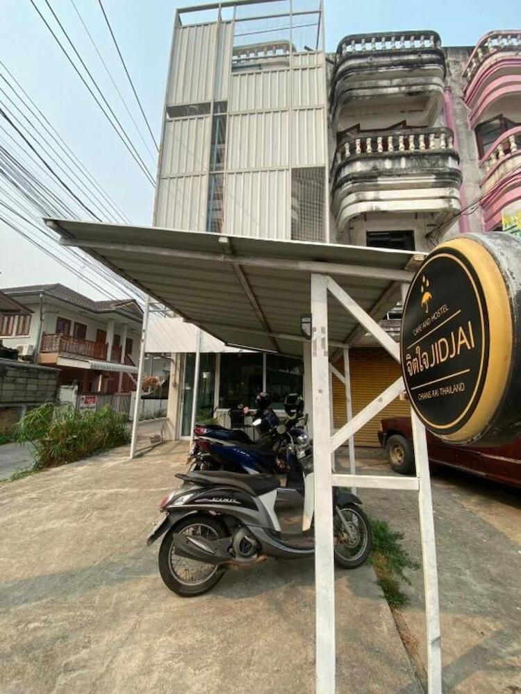 Jidjai Hostel & Cafe, Chiang Rai