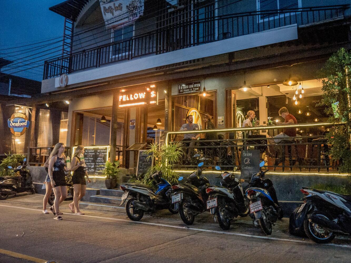 CK Hostel, Koh Tao