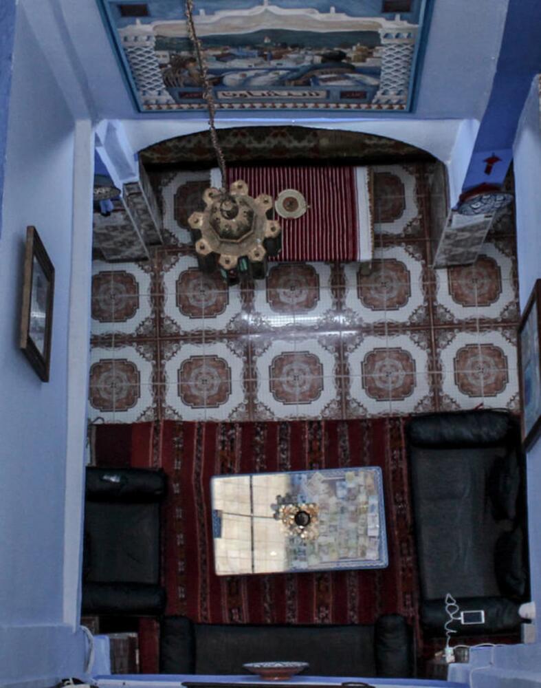 Pension Souika, Chefchaouen