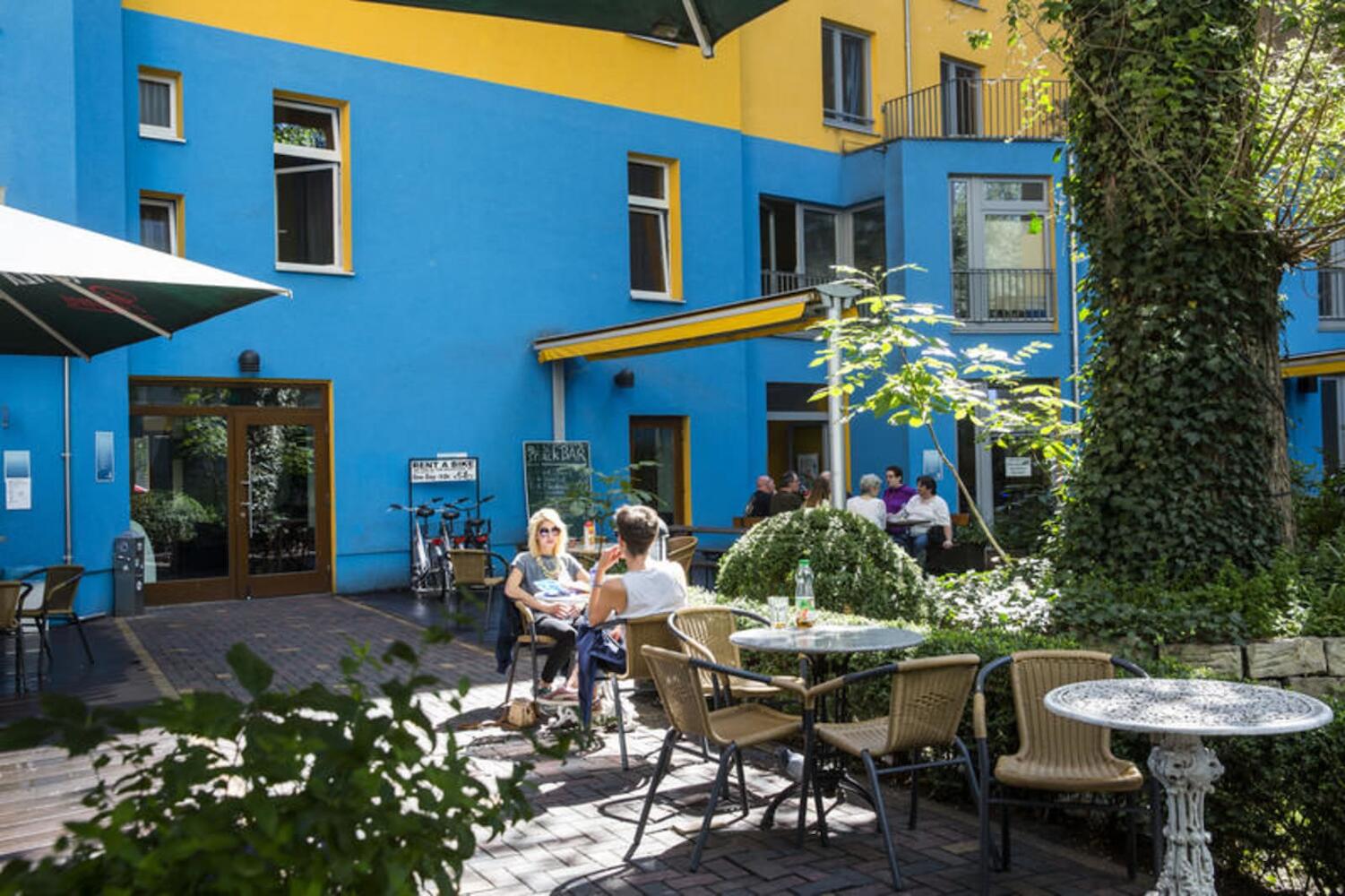 Pegasus Hostel, Berlin