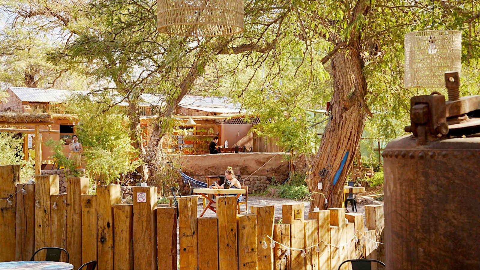 Aji Verde Hostel, San Pedro de Atacama