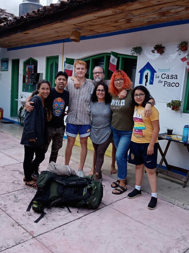 Hostal La Casa de Paco, San Cristóbal de las Casas