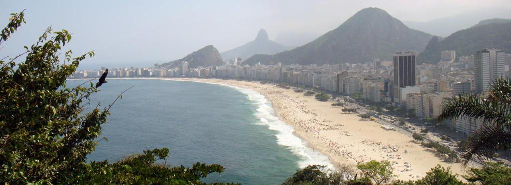 Mar da Babilônia Hostel, Rio de Janeiro