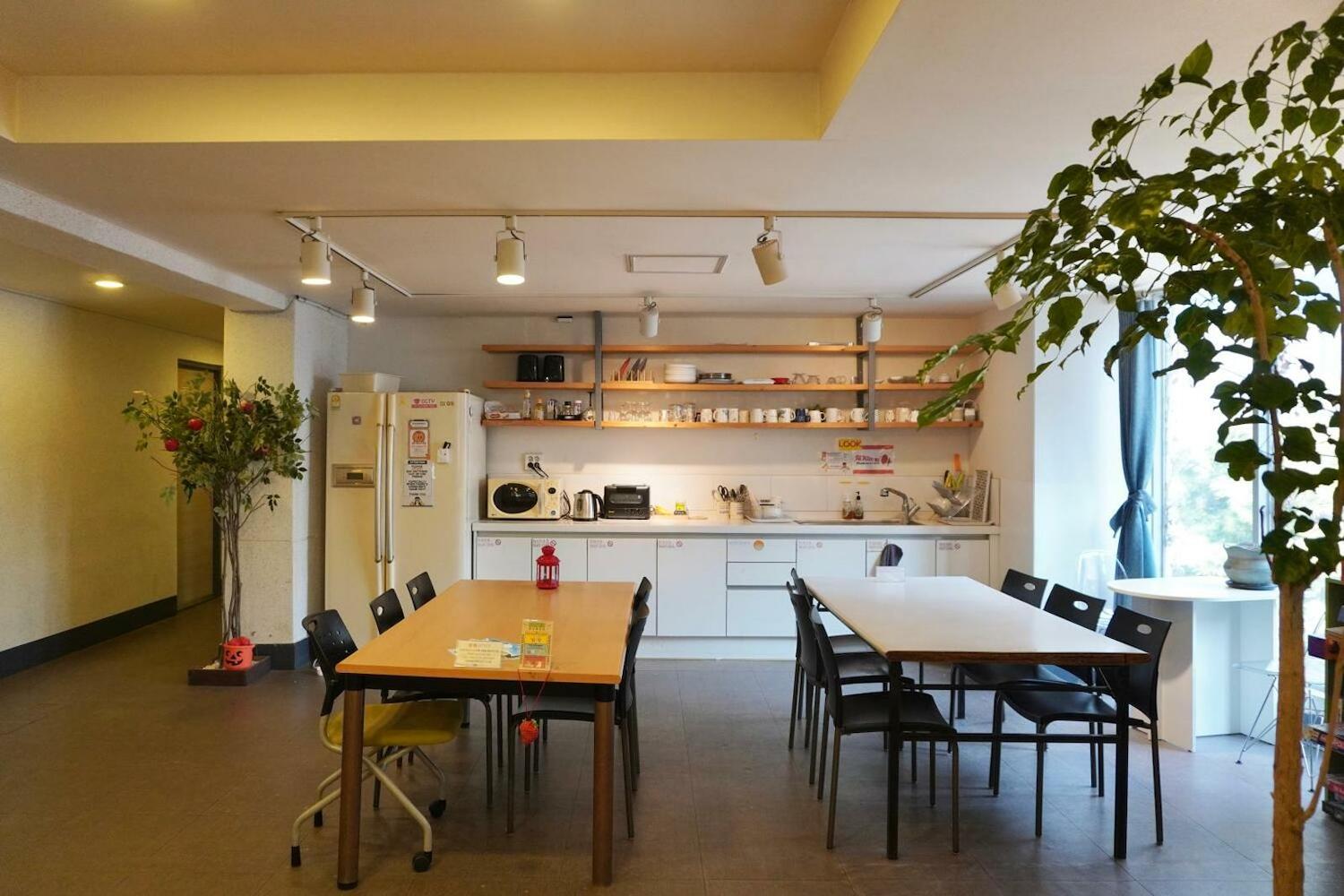 Dongseongro ZERO guesthouse, Daegu