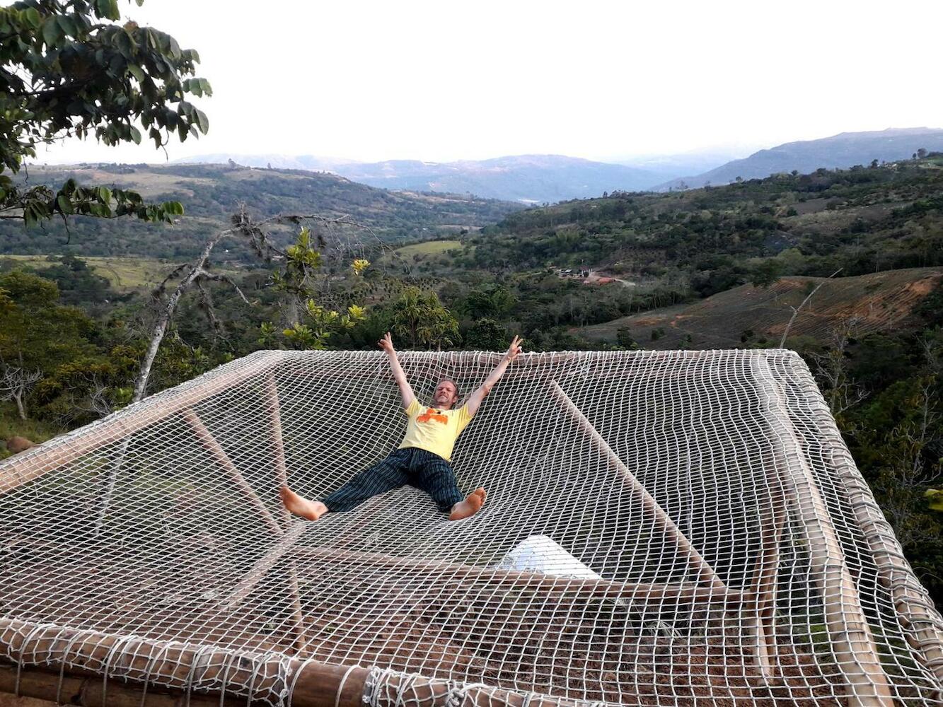 La Pacha Hostel, San Gil