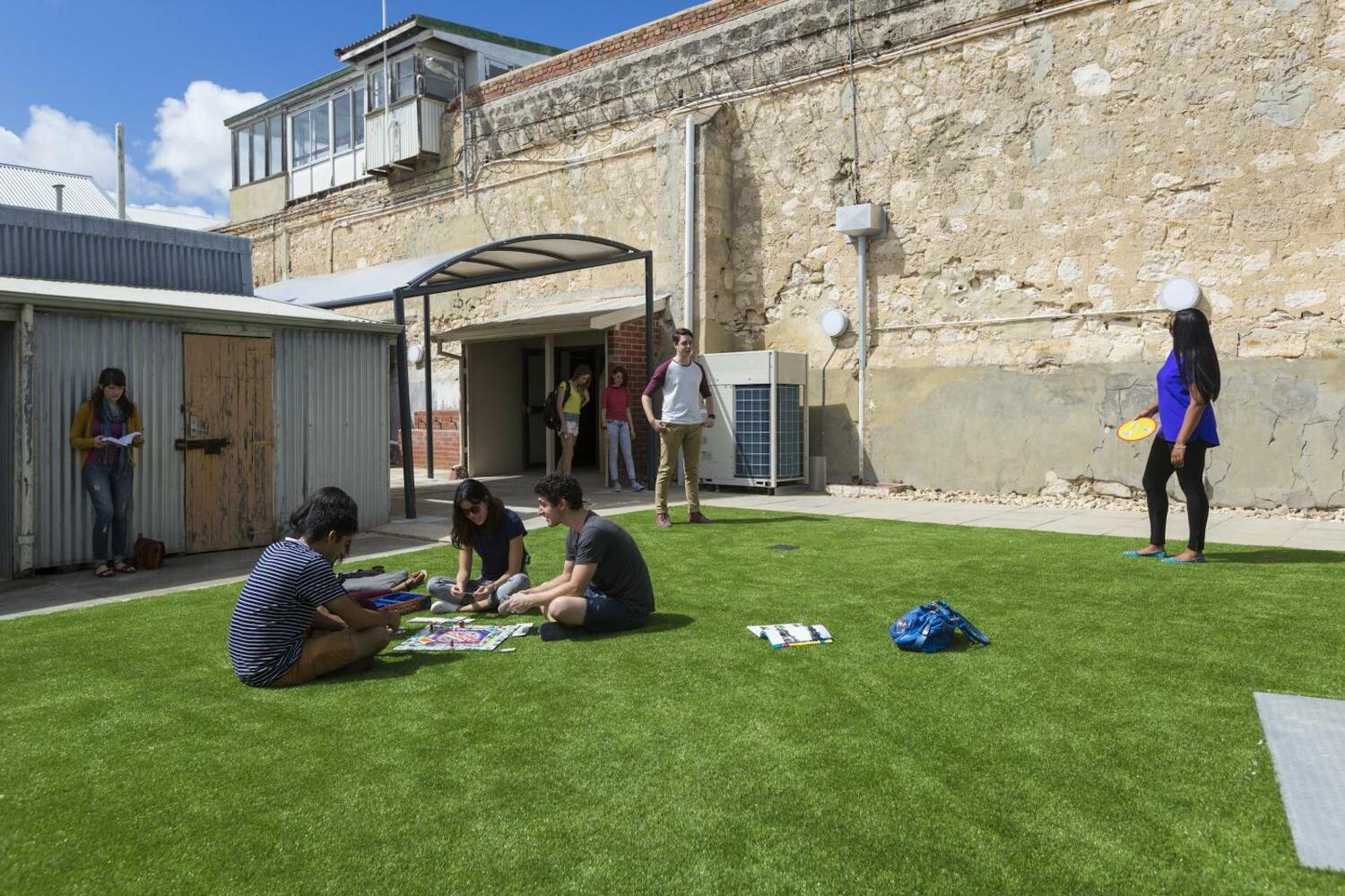 Fremantle Prison YHA, Fremantle