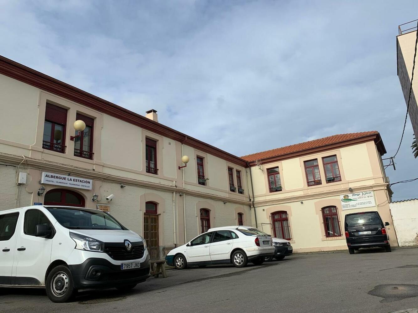 Albergue La Estación, Llanes