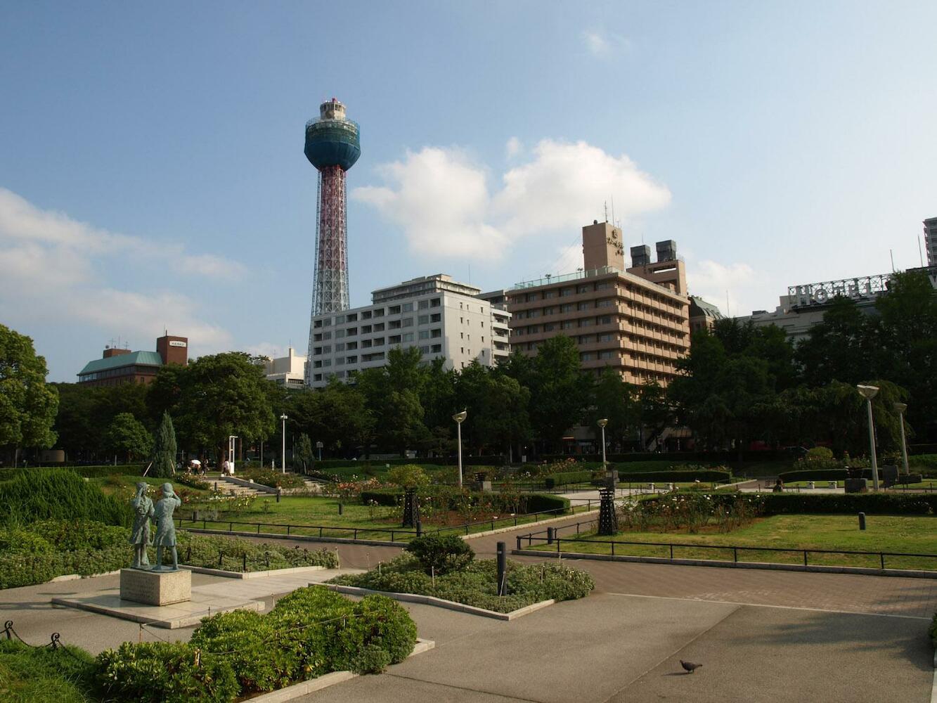 Yokohama Hostel Village Hayashi-Kaikan, Yokohama