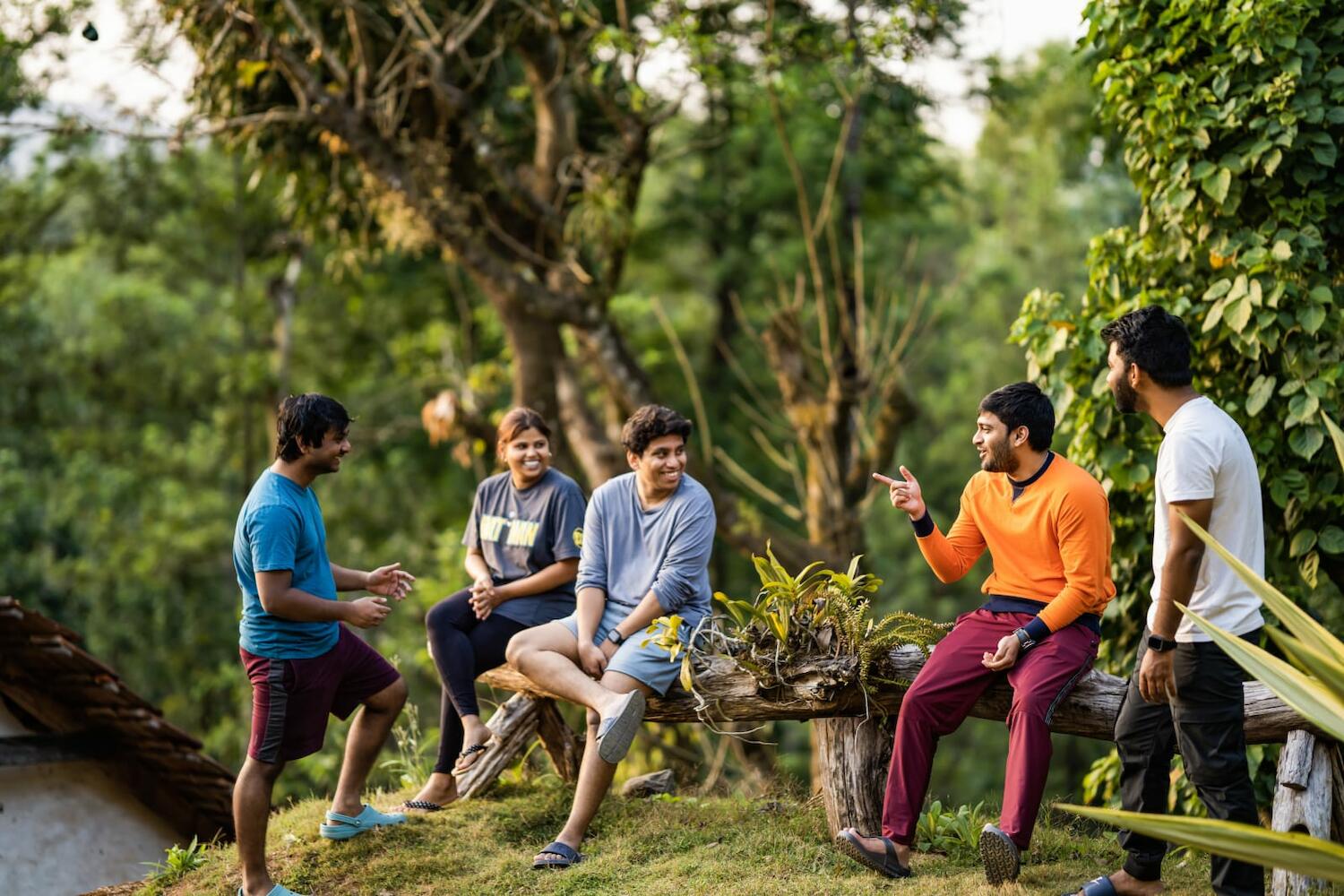 Zostel Coorg (Madikeri), Coorg