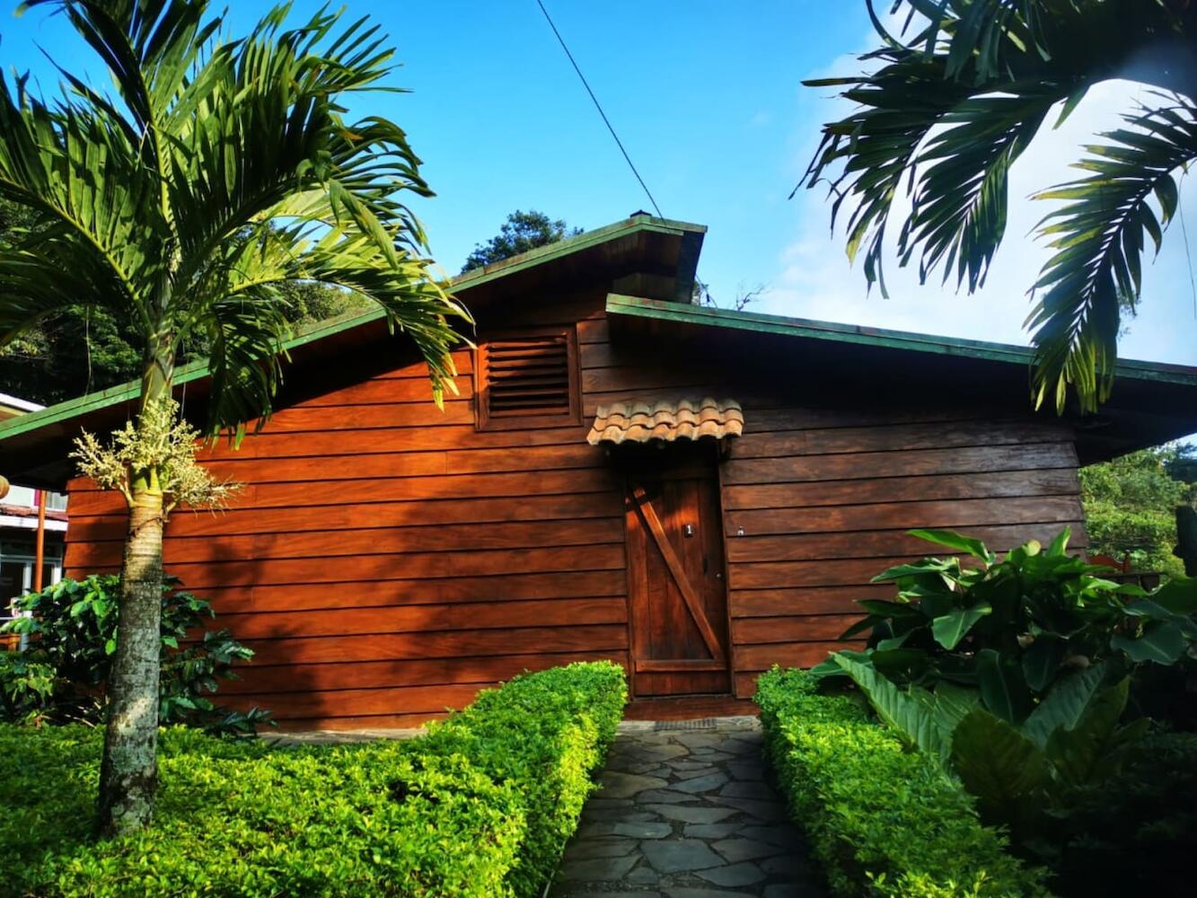 Quetzal Inn, Monteverde