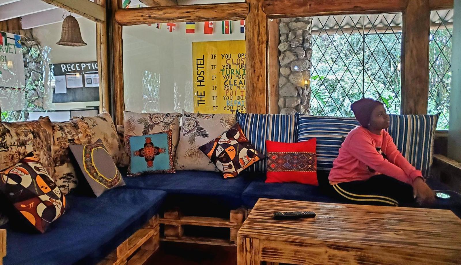 Mad Vervet Backpackers Hostel, Nairobi