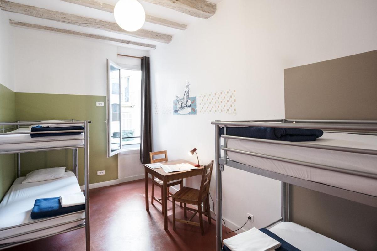 Hostel Vertigo Vieux-Port, Marseille