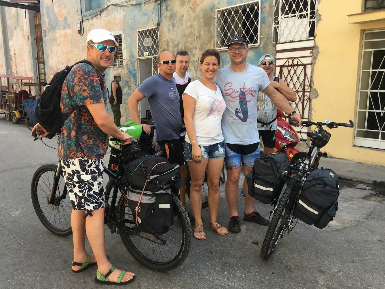 Hostal Corazón del Mundo, Havana