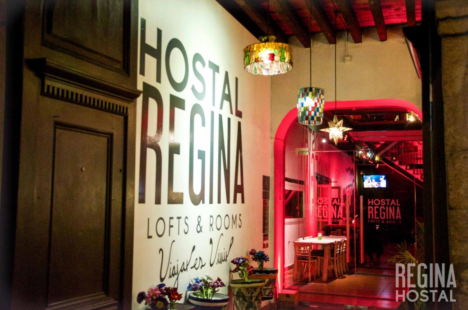 Hostal Regina Centro Historico Ciudad de Mexico, Mexico City