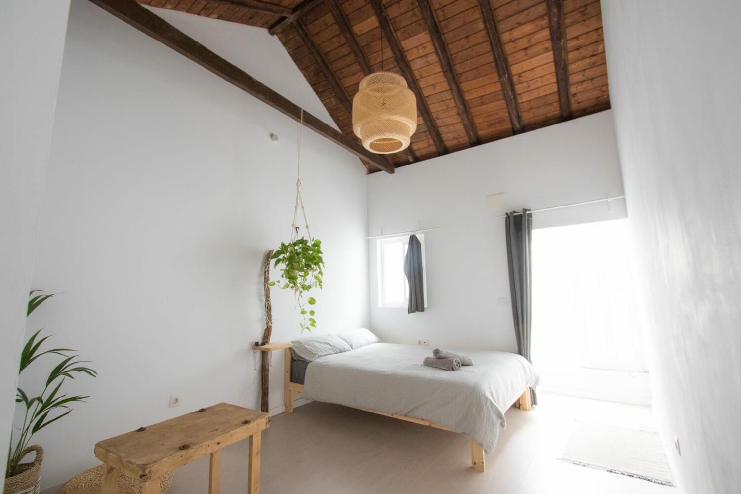 Casa Calma Yoga Guesthouse, Gran Canaria