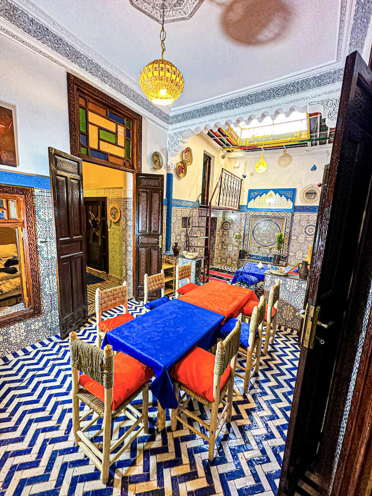 Hostel Speakeasy, Fes